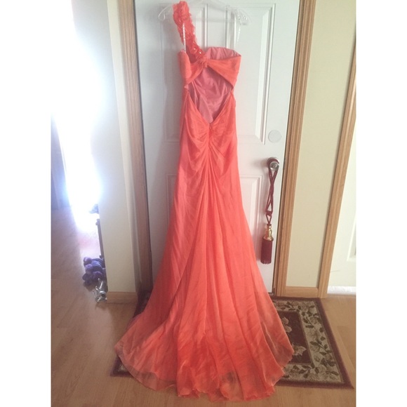 Maggie Sottero Dresses & Skirts - Flirt by Maggie Sottero Prom Homecoming Dress